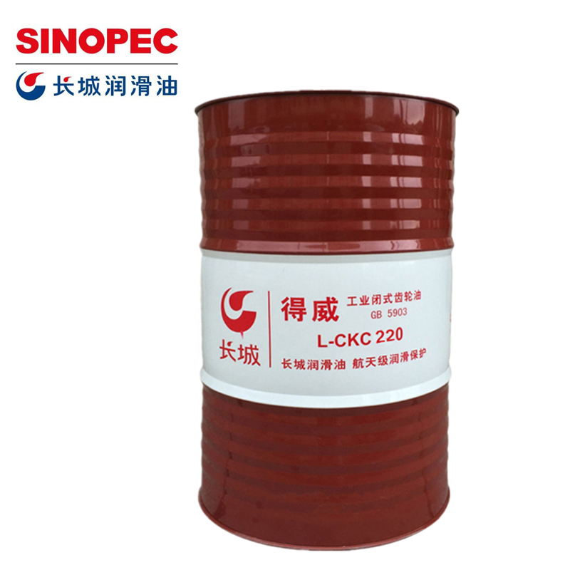 得威L-CKC工業閉式齒輪油