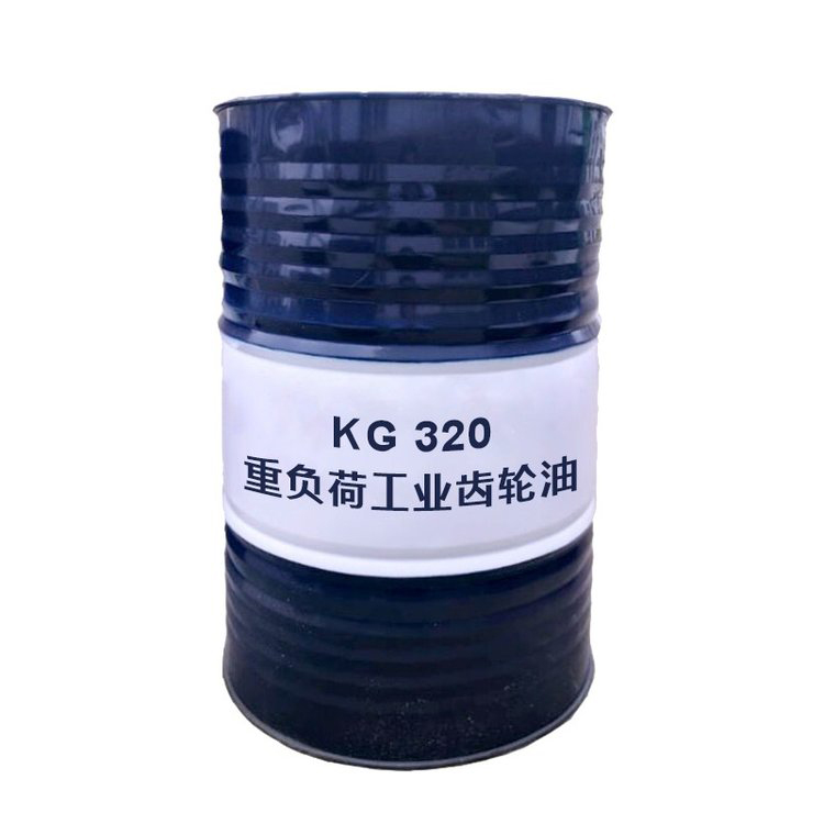 昆侖 KG 重負荷工業齒輪油